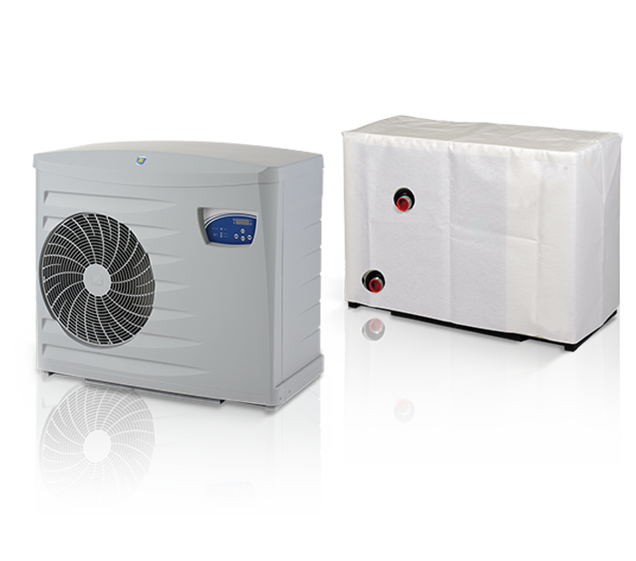 Pompa calore per piscina Zodiac